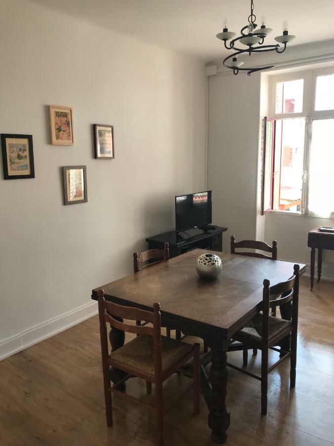Bidassoan Apartment Хендае Екстериор снимка