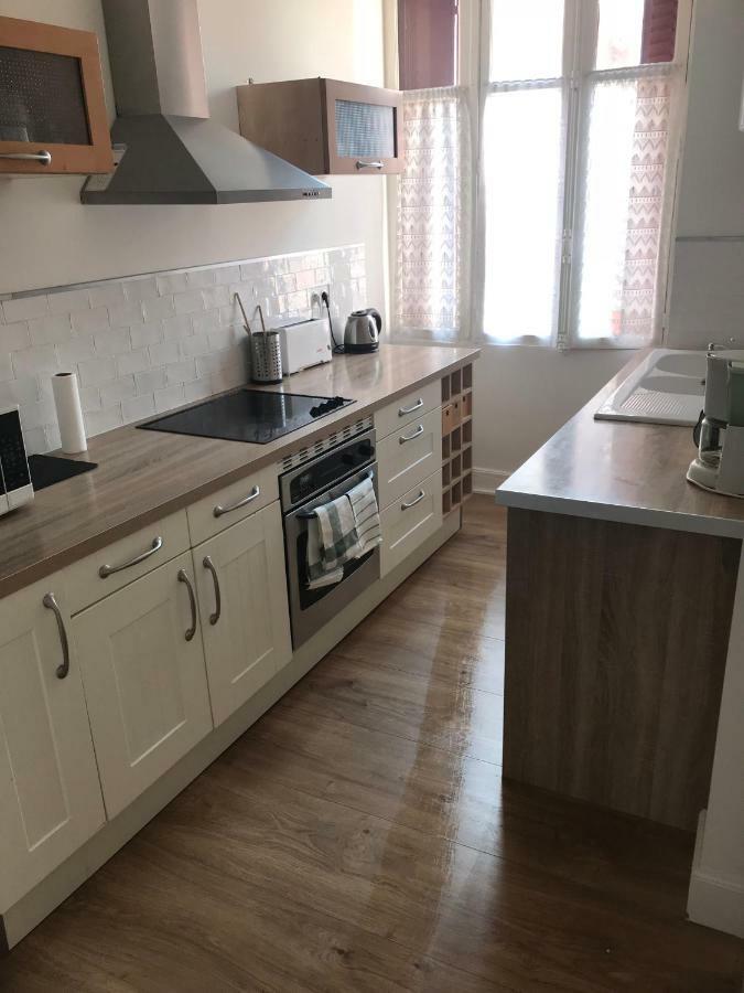 Bidassoan Apartment Хендае Екстериор снимка