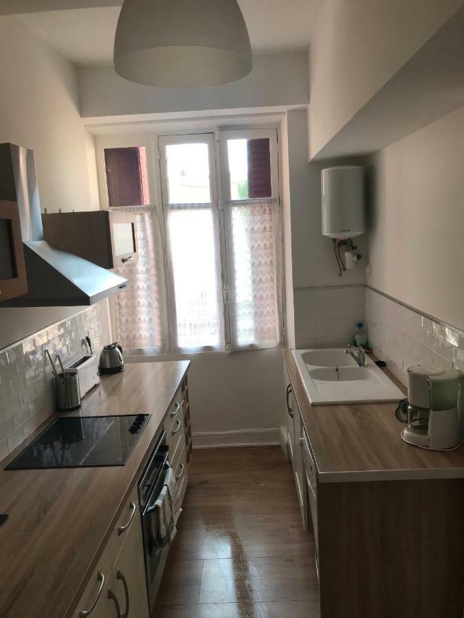 Bidassoan Apartment Хендае Екстериор снимка